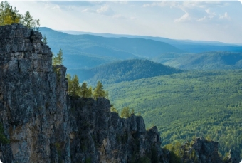 Топ-10 самых красивых мест Башкирии