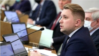 Вице-спикер Госдумы Борис Чернышов устроил грязную провокацию