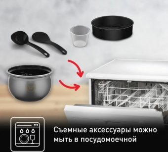 🥘4 помощницы на вашей кухне для быстрых и вкусных блюд! 