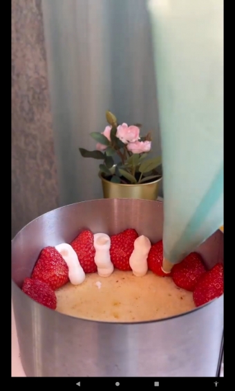 🎂 Готовим вкуснейший клубничный торт — Молочная девочка