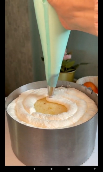 🎂 Готовим вкуснейший клубничный торт — Молочная девочка