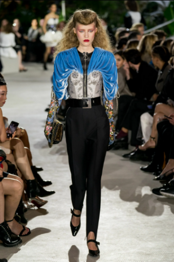 LOUIS VUITTON Women Spring Summer 2016 