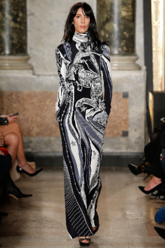 Emilio Pucci весна-лето 2015 RTW
