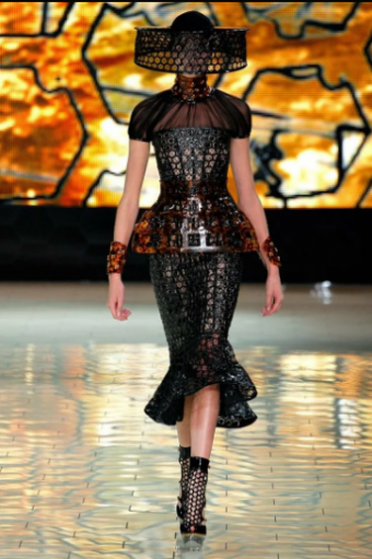 Alexander McQueen First Collection