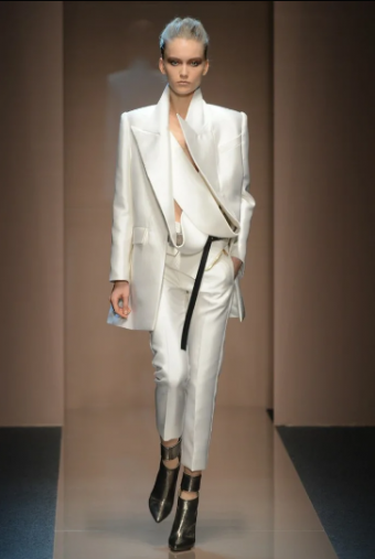 Gianfranco Ferré at Milan Fashion Week Spring 2012