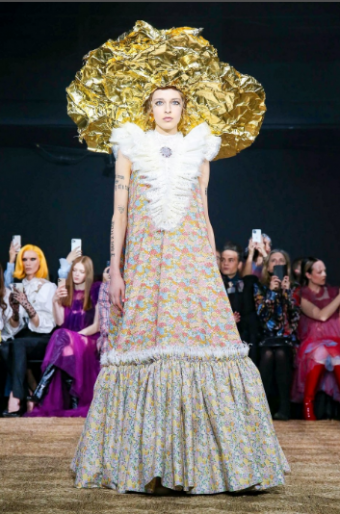 Viktor Rolf Dress 2010