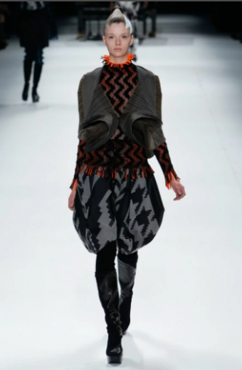 Issey Miyake Spring Summer 2018 Collection - DSCENE designscene.net