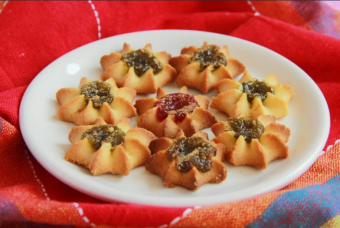 Печенье курабье