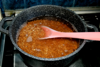 Как приготовить гречневую кашу, чтобы она была вкусной?
