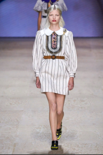 LOUIS VUITTON Women Spring Summer 2016 