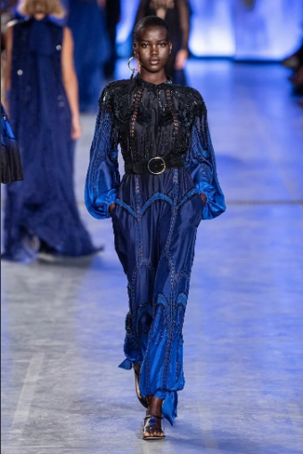 Alberta Ferretti ВЕСНА-ЛЕТО 2022 READY-TO-WEAR