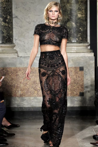 Emilio Pucci весна-лето 2015 RTW