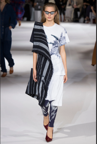 Коллекция осень-зима 2020-2021 Stella McCartney