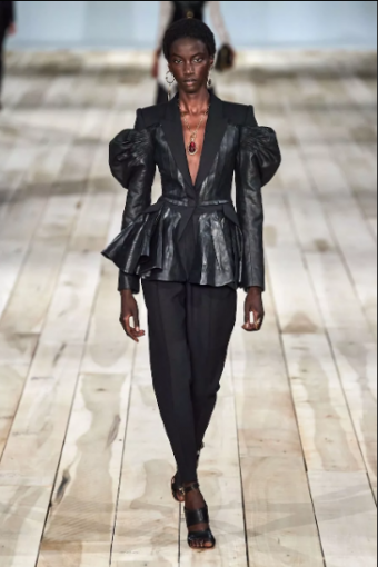Alexander McQueen First Collection