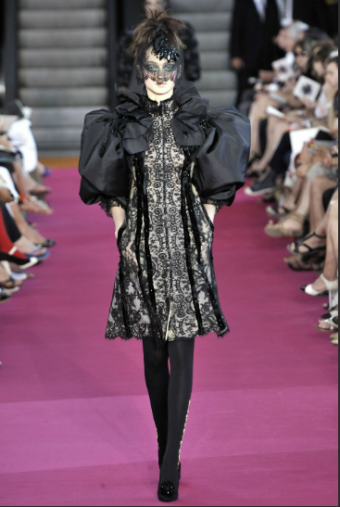 Fashion Show: Christian Lacroix Spring Summer 2009