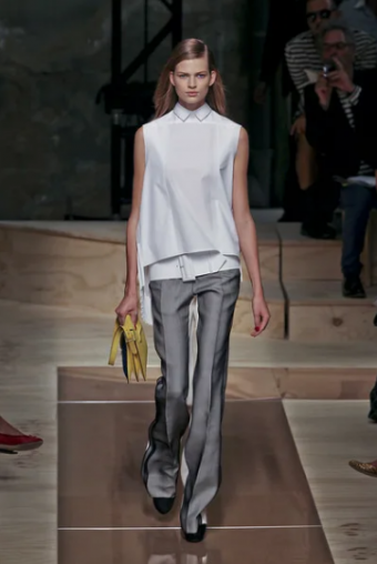 Celine Spring 2011 Ready-to-Wear Fashion Show