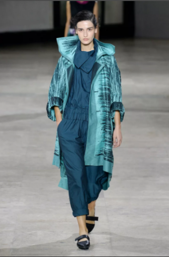 Issey Miyake Spring Summer 2018 Collection - DSCENE designscene.net