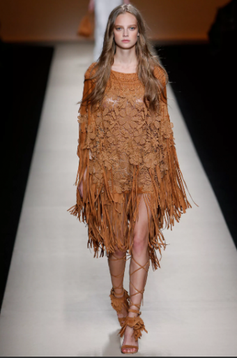 Alberta Ferretti ВЕСНА-ЛЕТО 2022 READY-TO-WEAR