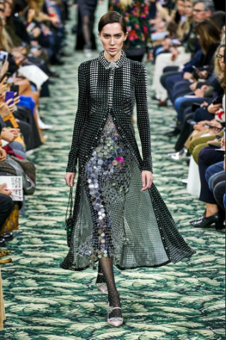 Paco Rabanne - Fall 2017 Ready-to-Wear Fashion