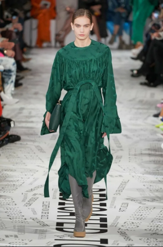 Коллекция осень-зима 2020-2021 Stella McCartney