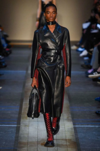Alexander McQueen First Collection