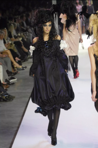 Fashion Show: Christian Lacroix Spring Summer 2009