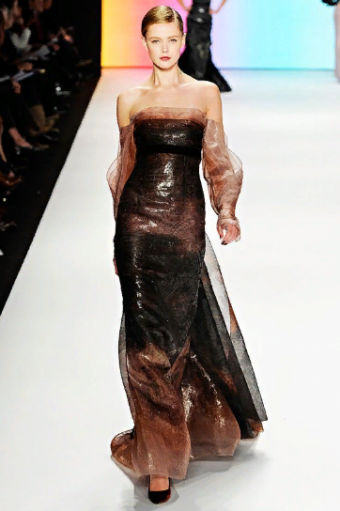 Carolina Herrera Spring 2014 Ready-to-Wear - Collection