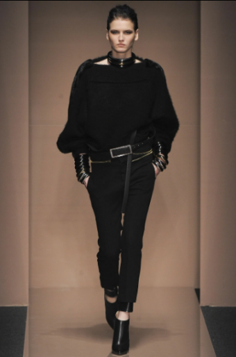 Gianfranco Ferré at Milan Fashion Week Spring 2012