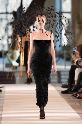 Schiaparelli Couture Весна-лето 2020