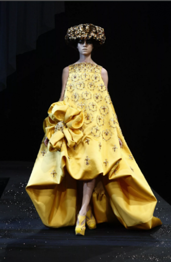 Fashion Show: Christian Dior Couture Fall 2007 John Galliano