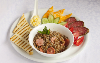 Как приготовить гречневую кашу, чтобы она была вкусной?