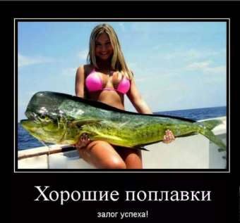 Приколы про рыбалку