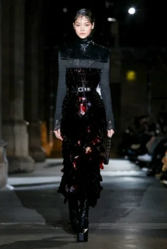 Paco Rabanne - Fall 2017 Ready-to-Wear Fashion