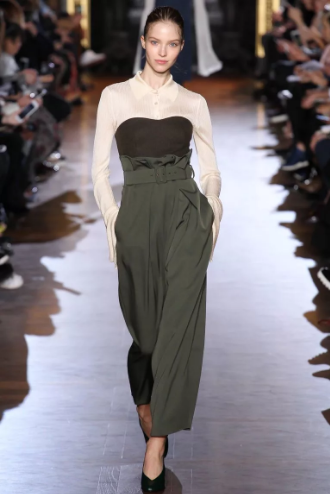 Коллекция осень-зима 2020-2021 Stella McCartney
