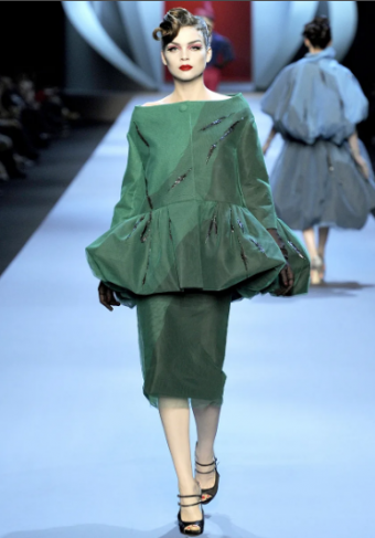 Fashion Show: Christian Dior Couture Fall 2007 John Galliano