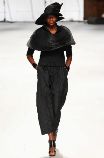 Issey Miyake Spring Summer 2018 Collection - DSCENE designscene.net