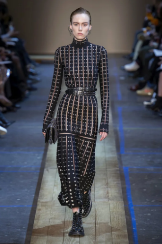 Paco Rabanne - Fall 2017 Ready-to-Wear Fashion