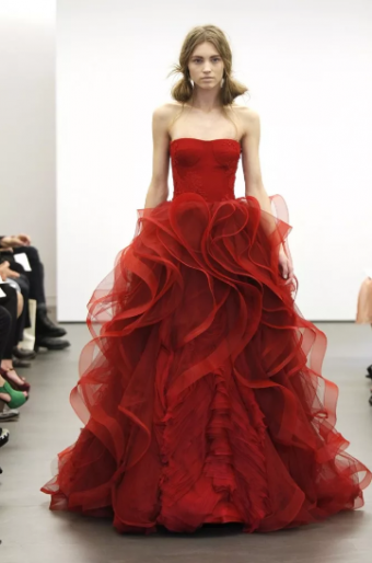 Vera Wang Gown Gorgeous dresses