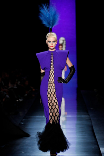 Fashion Show: Jean Paul Gaultier Высокая Мода Весна 2015