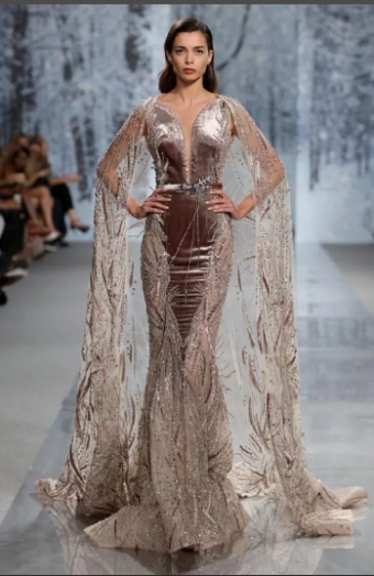 Ziad Nakad Couture FW 2018/19