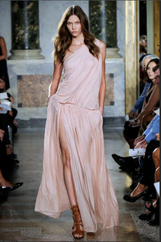 Emilio Pucci весна-лето 2015 RTW