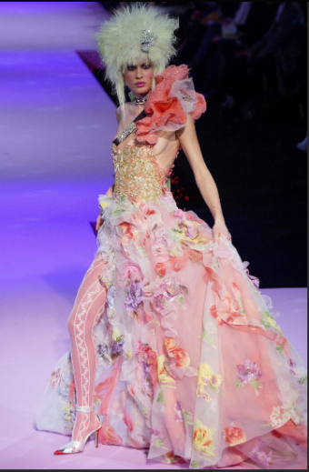 Fashion Show: Christian Lacroix Spring Summer 2009