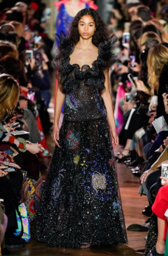 Schiaparelli Couture Весна-лето 2020