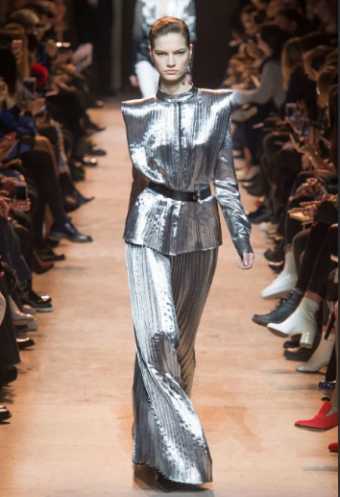 Thierry Mugler F/W 2012 Collection Paris Fashion Week