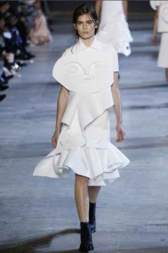 Viktor Rolf Dress 2010