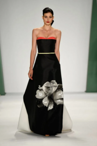 Carolina Herrera Spring 2014 Ready-to-Wear - Collection