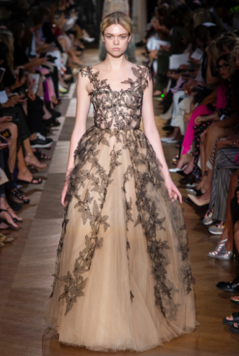 Schiaparelli Couture Весна-лето 2020