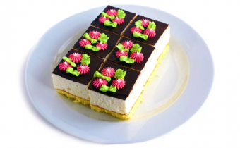 Вкуснейшие пирожные Птичье молоко