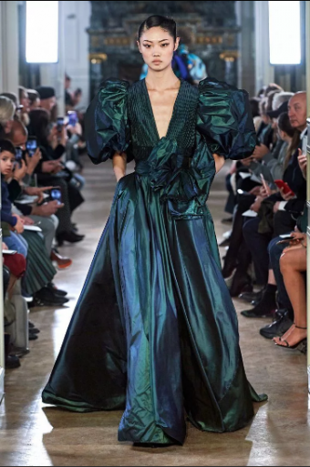 Elie Saab Couture осень-зима 2019/2020