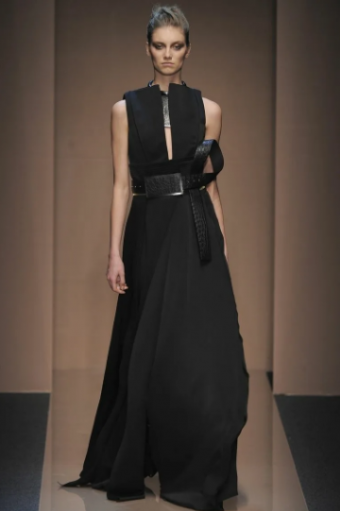 Gianfranco Ferré at Milan Fashion Week Spring 2012